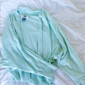 Old navy cardigan